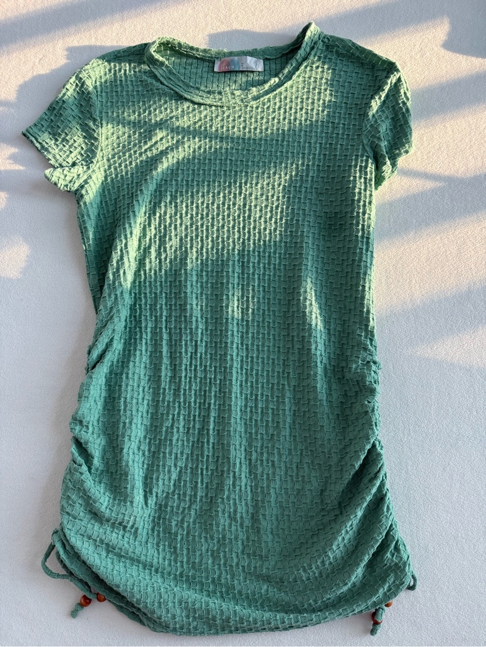 Free People Beach Cover Up